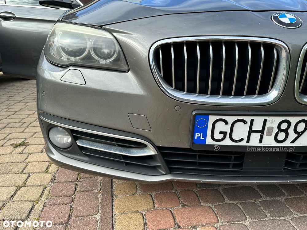 BMW Seria 5 530d xDrive Luxury Line - 5