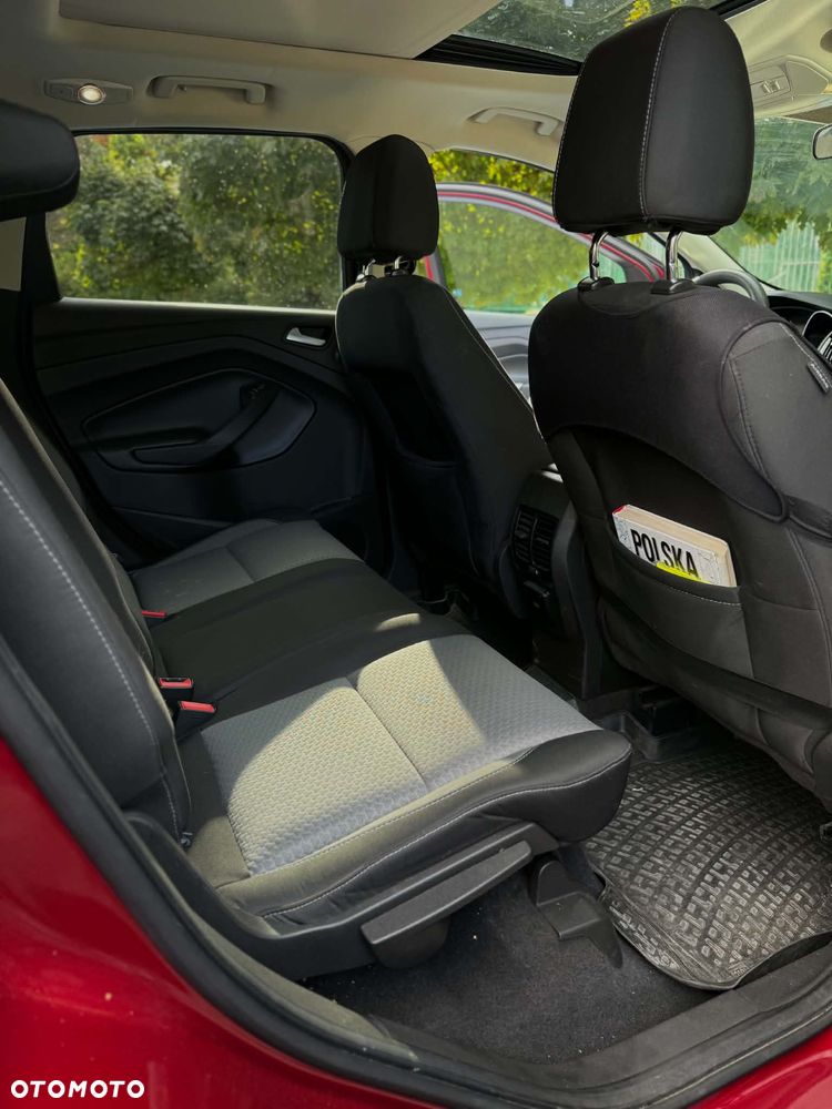 Ford Escape 1.5 EcoBoost AWD SE - 5