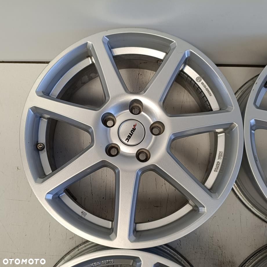 Alufelgi 5x112 17 VW Audi Skoda Seat (F9396) - 5