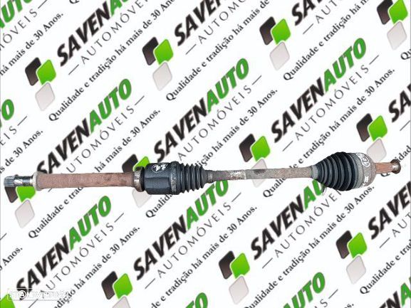 Transmissão Renault Grand Scénic Iii (Jz0/1_) - 1