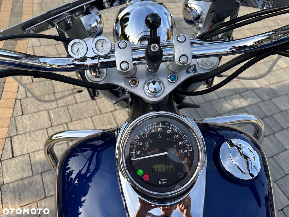 Honda Shadow - 9