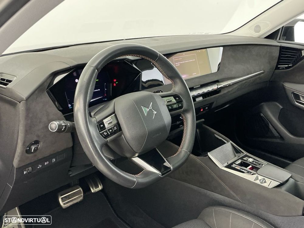DS DS4 E-Tense Performance Line EAT8 - 15