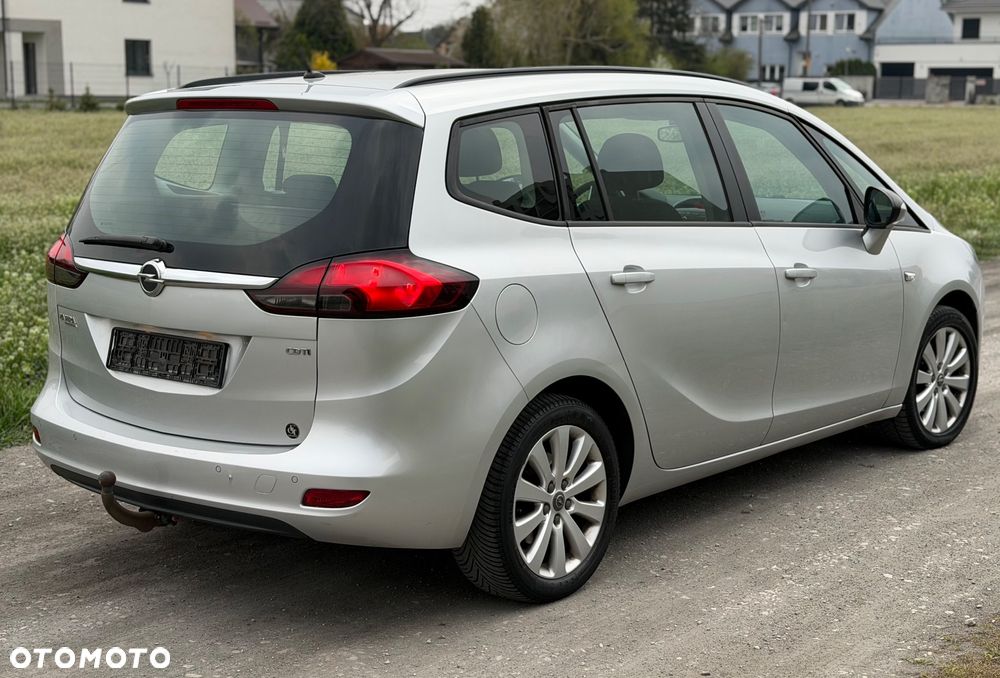 Opel Zafira 2.0 CDTI Cosmo - 2