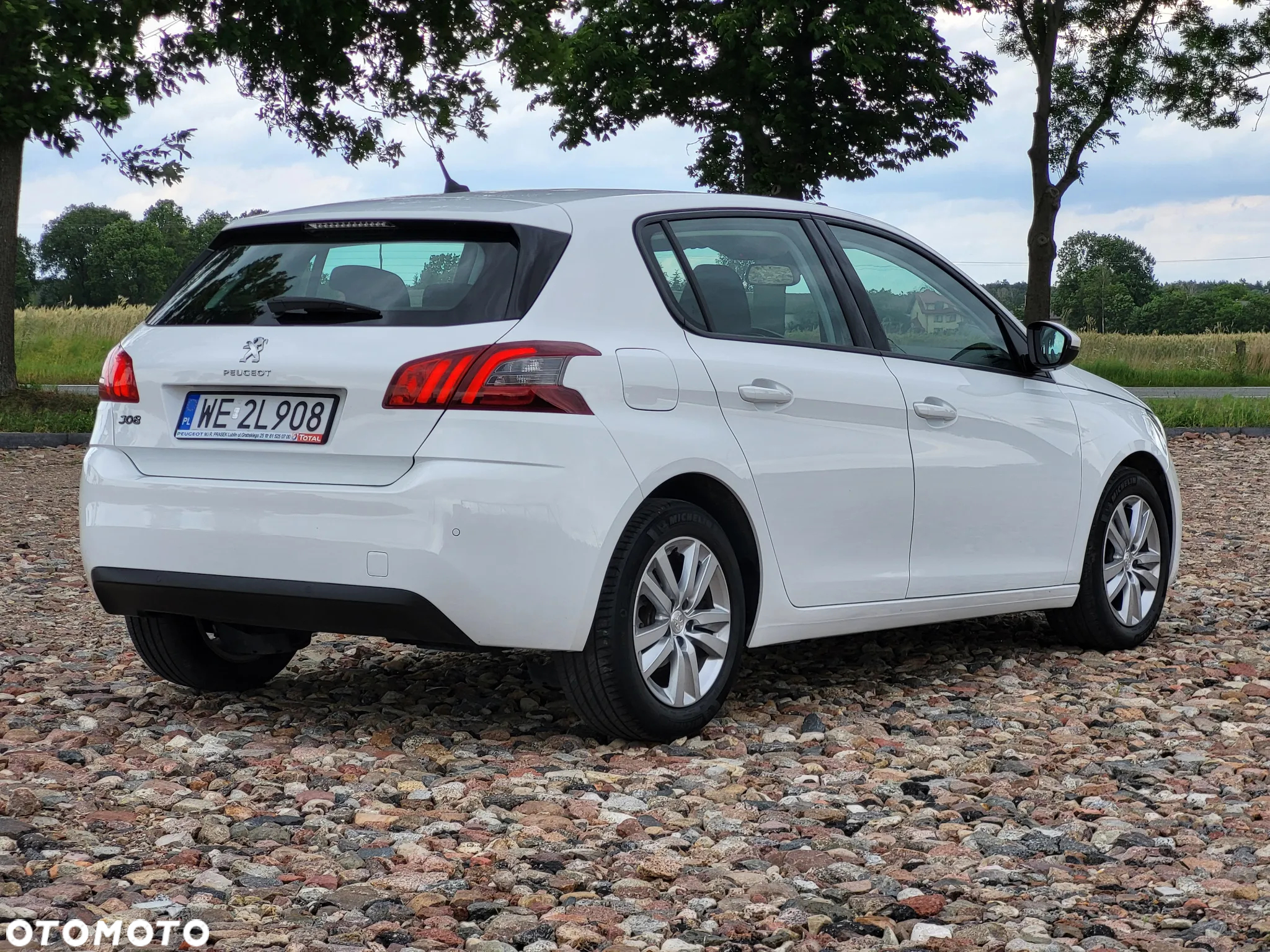 Peugeot 308 1.5 BlueHDi Active S&S - 5