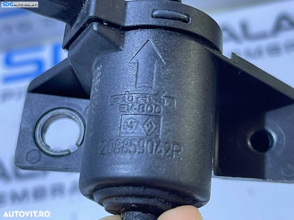 Supapa Electrovalva Combustibil Motorina Dacia Logan 1.5 DCI 2008 - 2012 Cod 208859042R [S0220] - 5