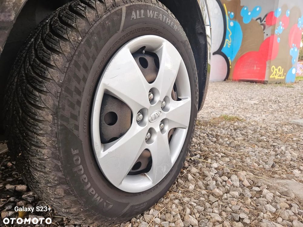 Kia Ceed 1.4 CVVT LX - 8