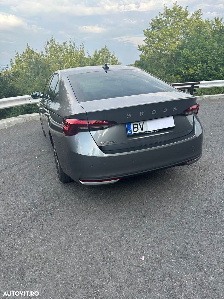 Skoda Octavia 2.0 TDI 150 CP DSG Selection - 9