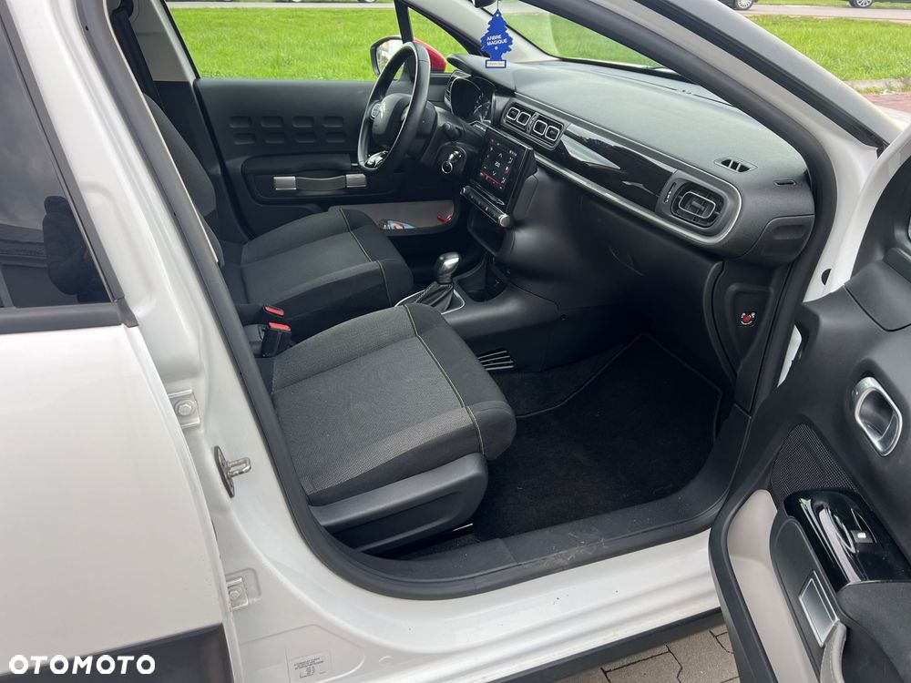 Citroën C3 1.2 PureTech Shine S&S EAT6 - 5