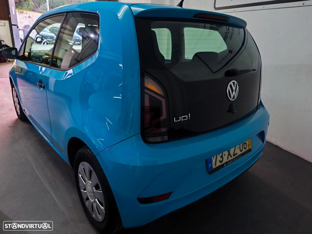 VW Up! 1.0 BMT Take - 6