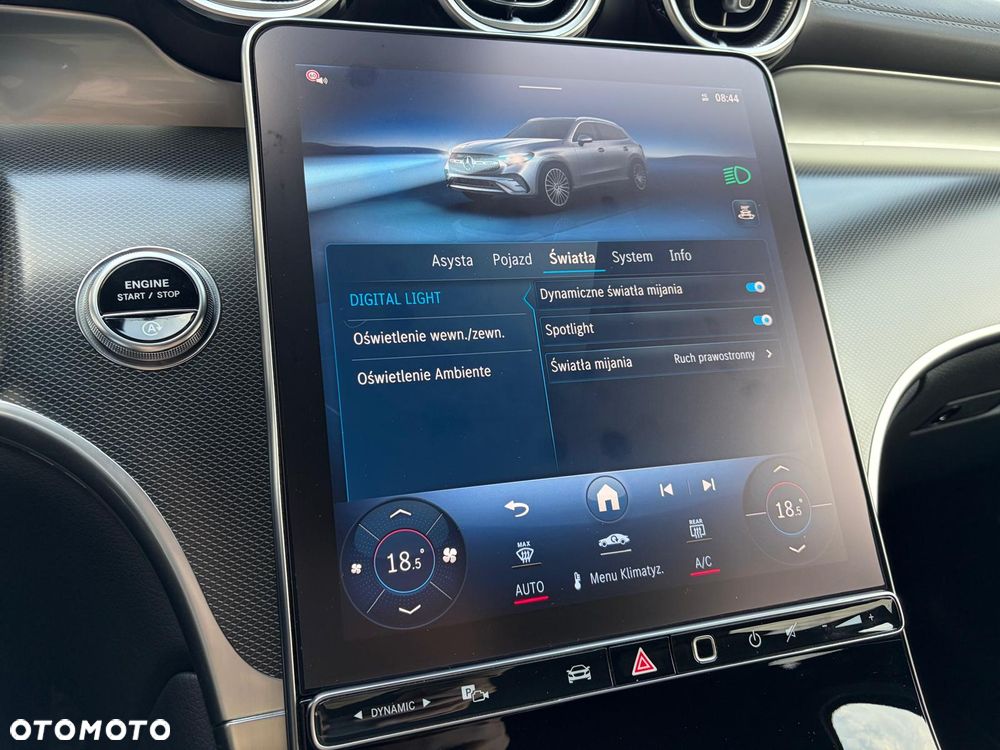 Mercedes-Benz GLC 200 mHEV 4-Matic AMG Line - 25