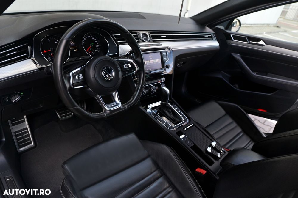 Volkswagen Passat 2.0 TDI DSG R Executive - 9