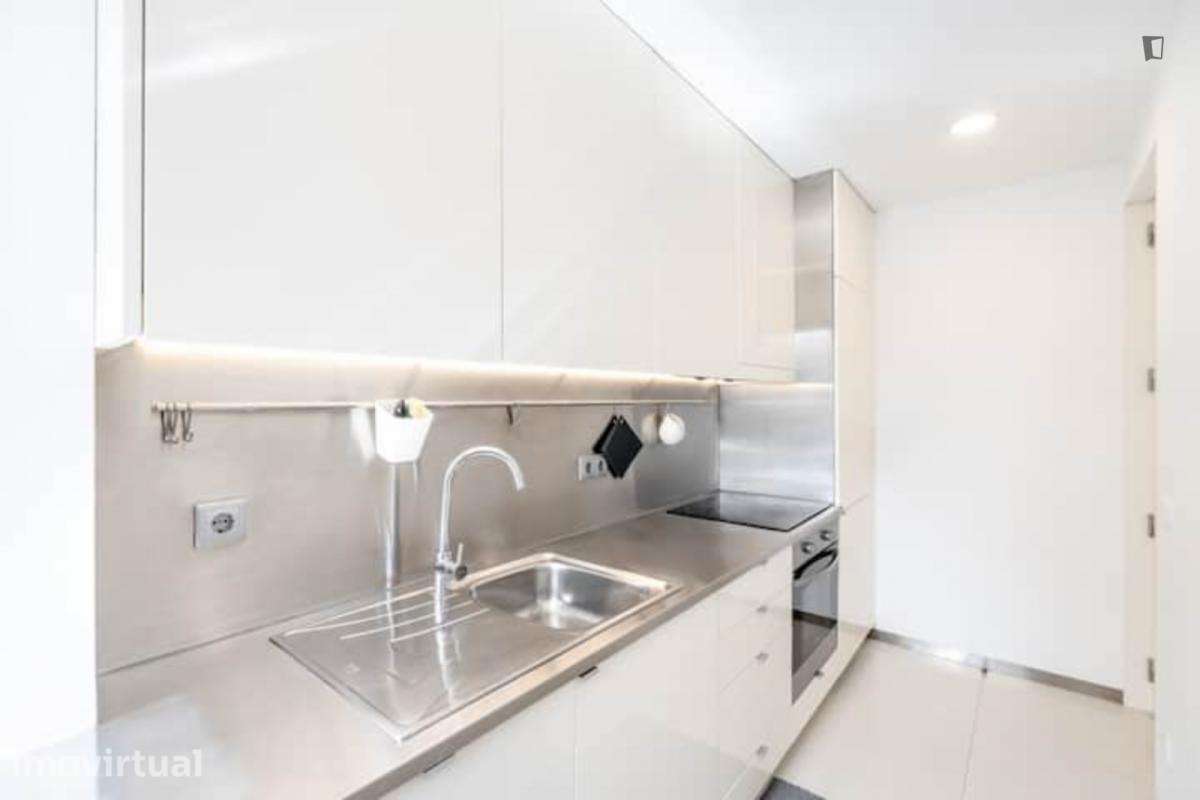Apartamento com 1 quartos - localizado em Bonfim Porto - Grande imagem: 4/21