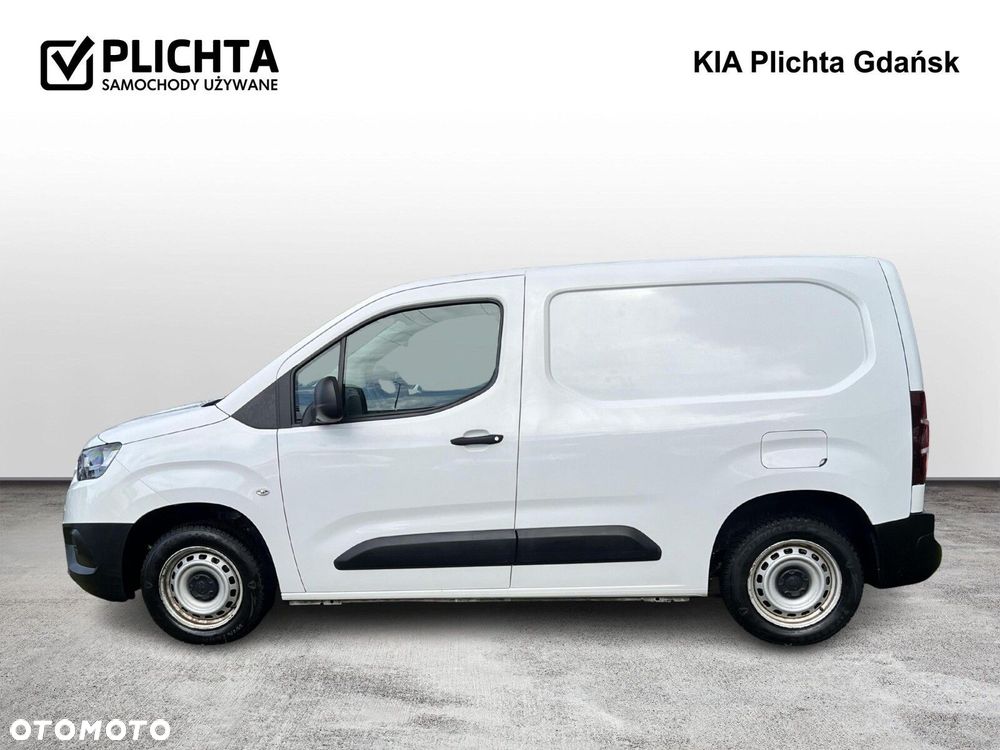 Toyota proace-city . - 2