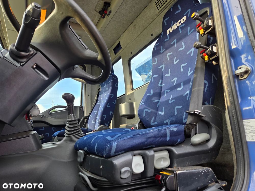 Iveco 410 Trakker / Hydroburta / 6X4 / - 8