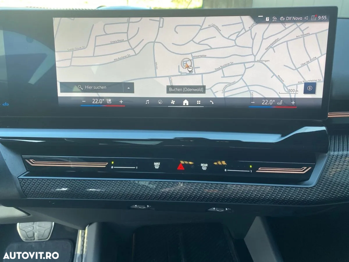 BMW Seria 5 520i AT MHEV - 6