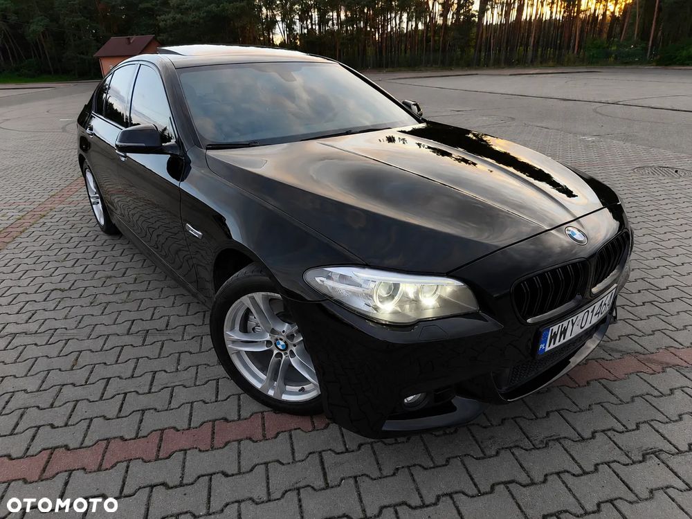 BMW Seria 5 528i - 13