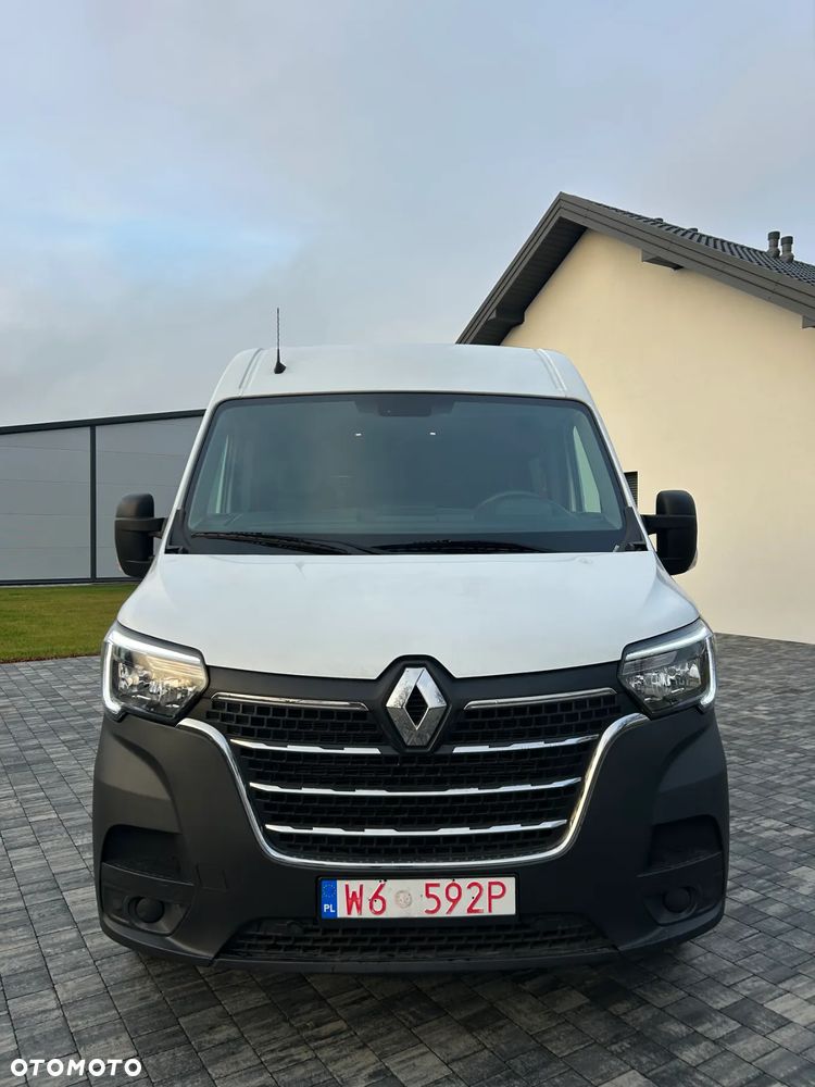 Renault Master L4 RWD-DBL Pack Clim - 2