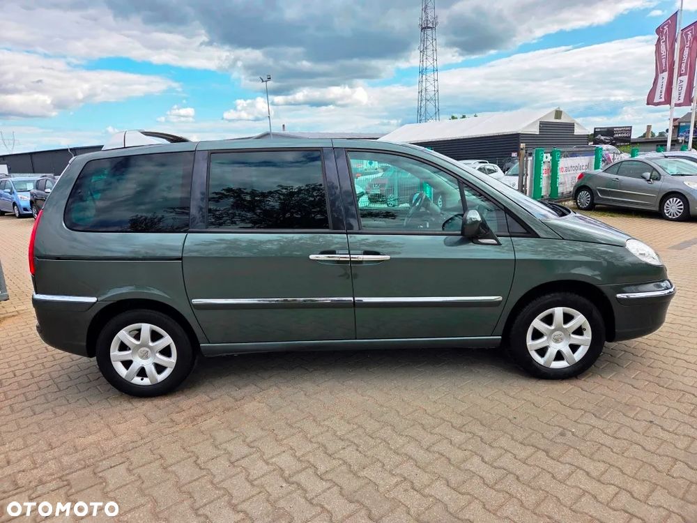 Peugeot 807 HDi 135 Premium - 7