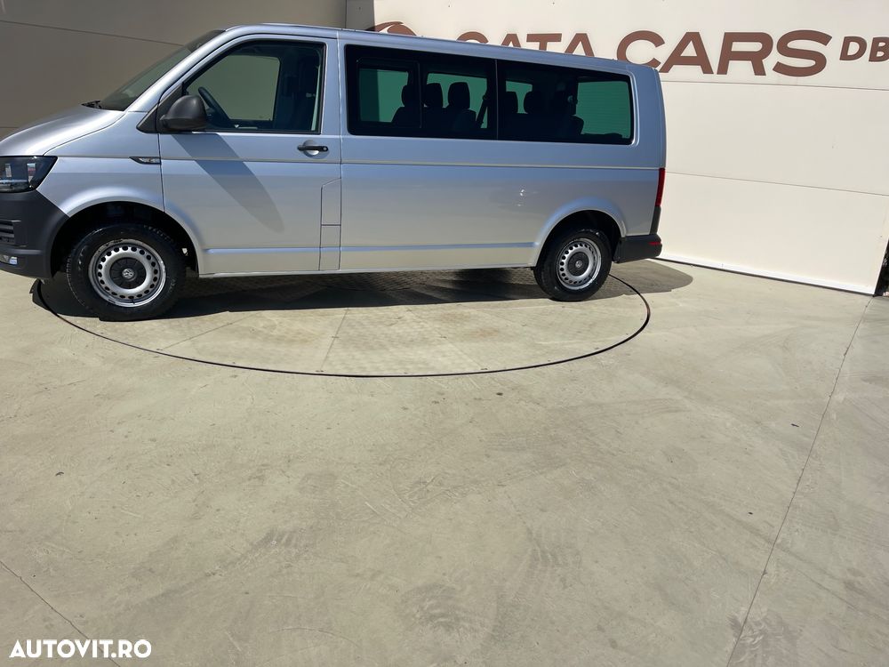 Volkswagen Transporter Kombi T6 2.0 TDI 110 kW LR DSG - 6