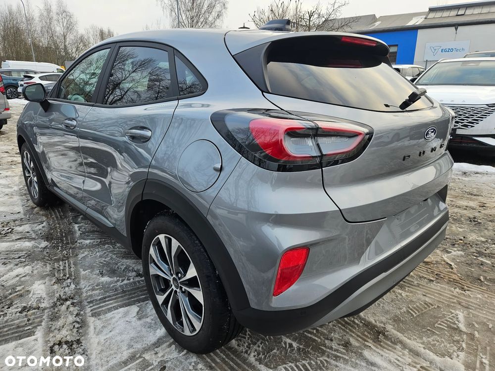 Ford Puma 1.0 EcoBoost mHEV Titanium - 10