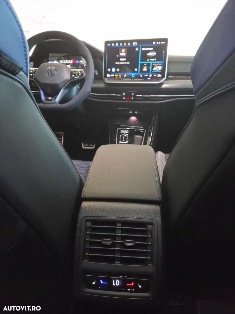 Volkswagen Golf 2.0 TSI OPF 4Motion DSG R - 17