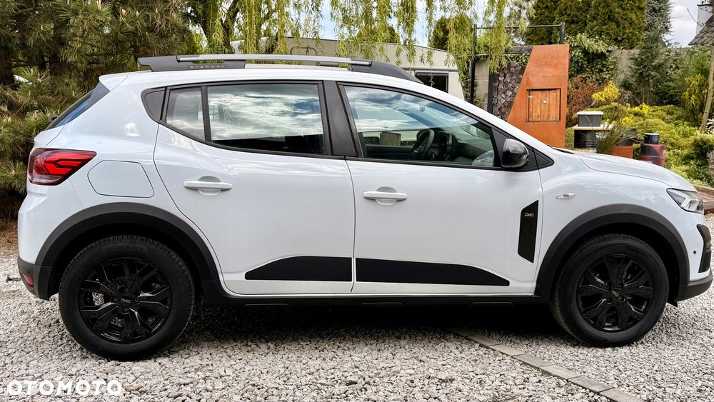 Dacia Sandero Stepway 1.0 TCe Laureate S&S - 8