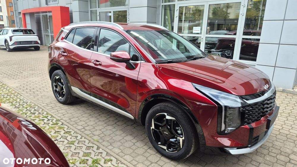 Kia Sportage 1.6 T-GDI HEV Business Line 2WD - 3