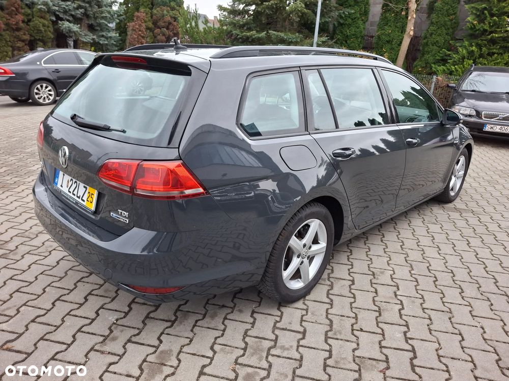 Volkswagen Golf 1.6 TDI BMT Comfortline - 4