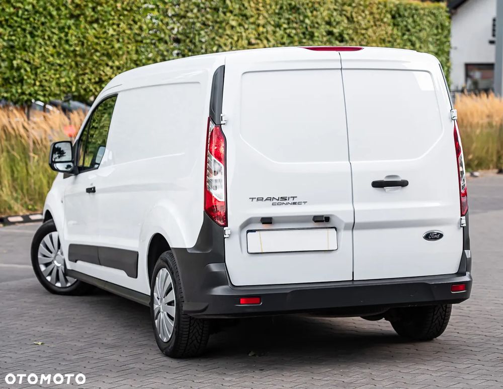 Ford Transit Connect 220 L1 Ambiente - 8
