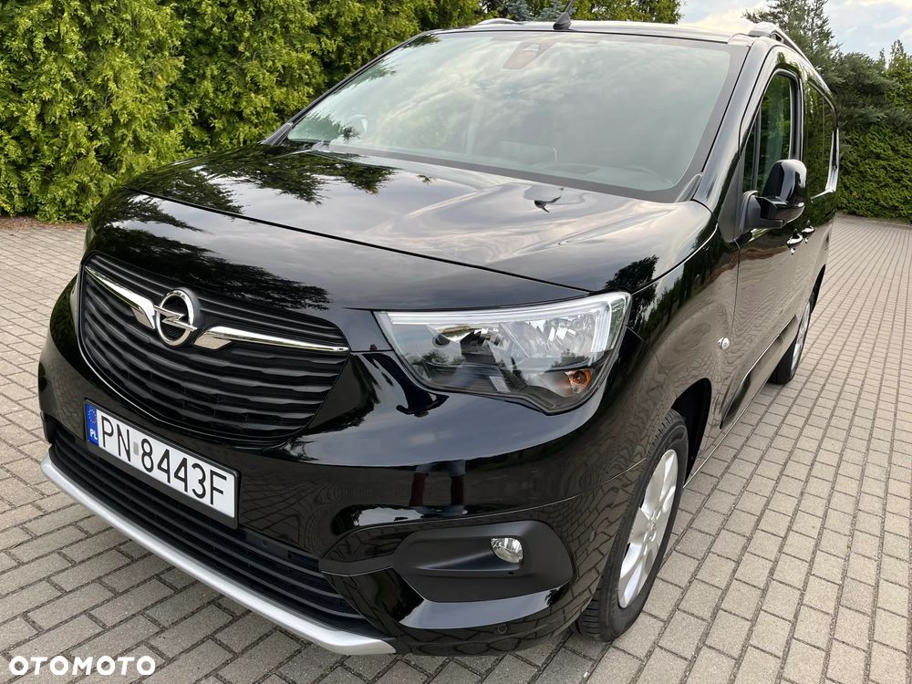 Citroën Berlingo XL MAXI AUTOMAT Full Opcja - 4