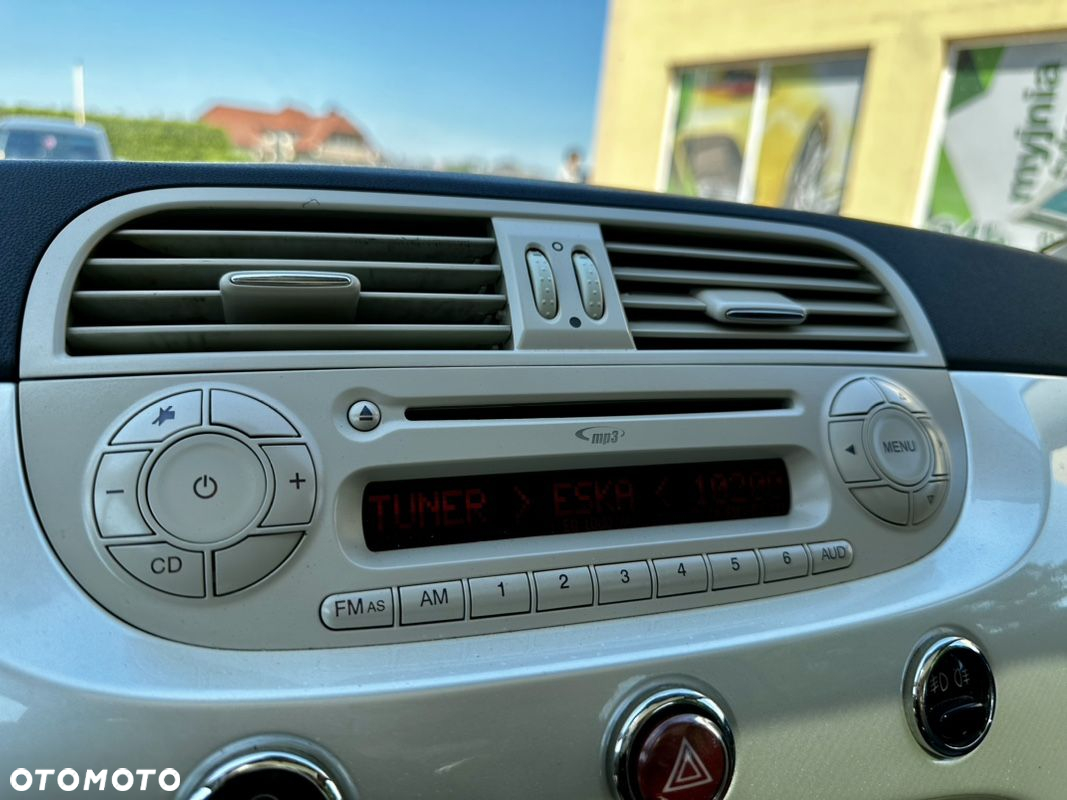 Fiat 500 1.3 Multijet Diesel - 14