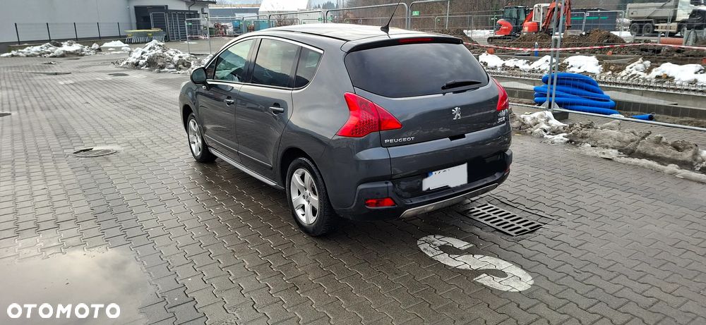 Peugeot 3008 1.6 Allure - 2