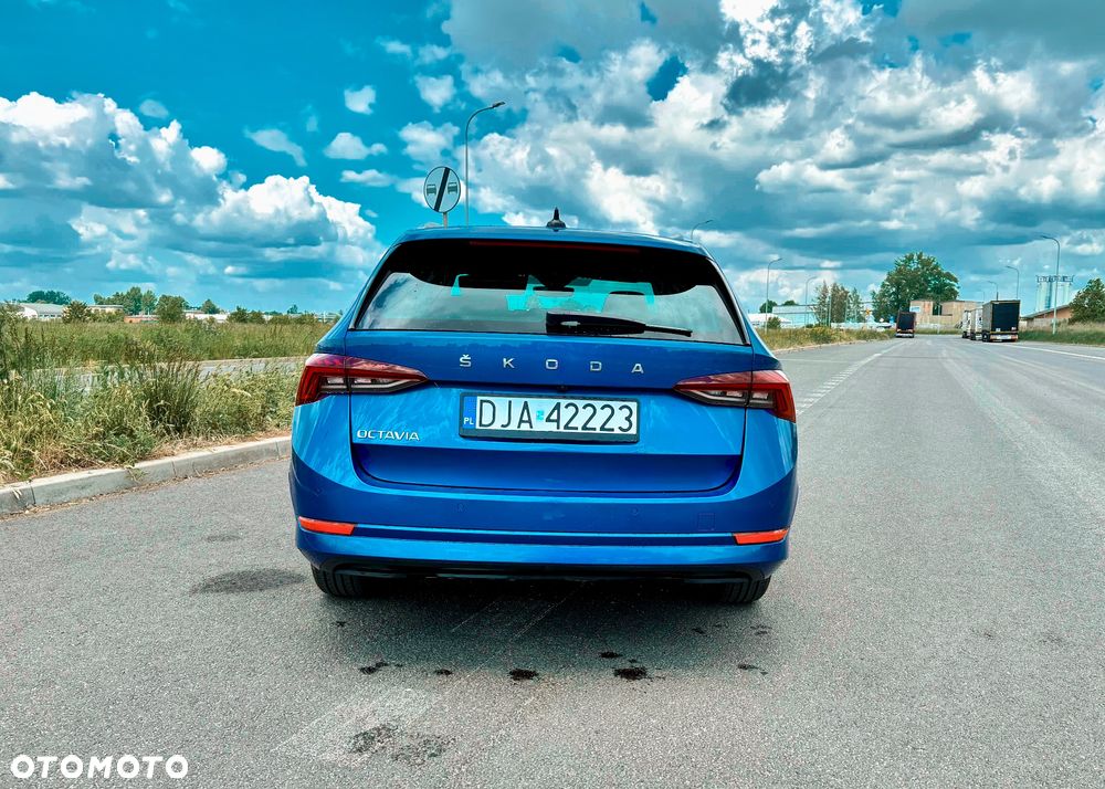 Skoda Octavia 2.0 TDI Active - 4
