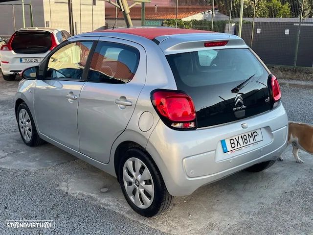 Citroën C1 Airscape 1.2 VTi Feel - 5