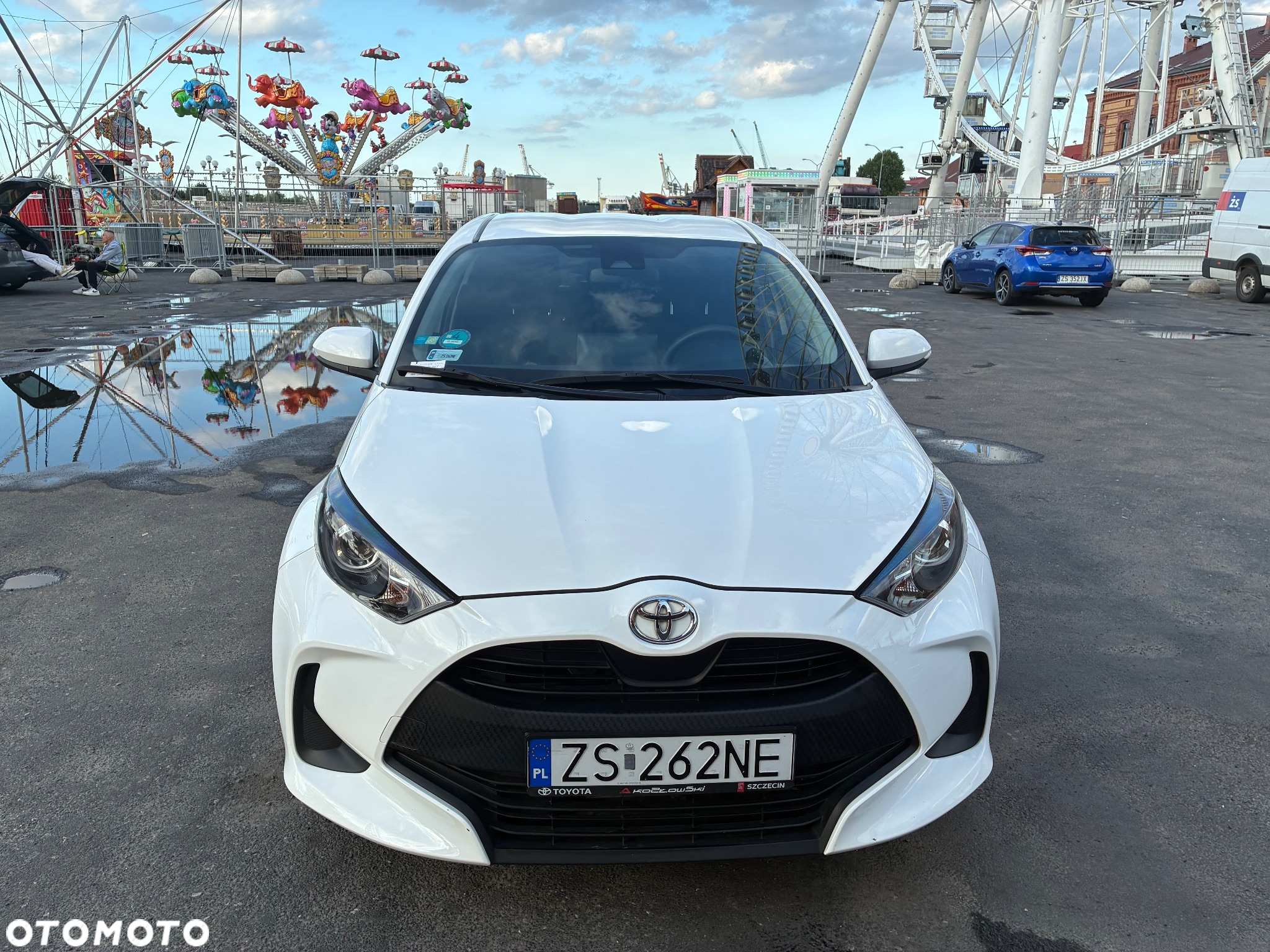 Toyota Yaris 1.0 Active - 4
