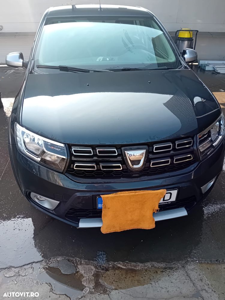 Dacia Logan Stepway 0.9 TCe - 6