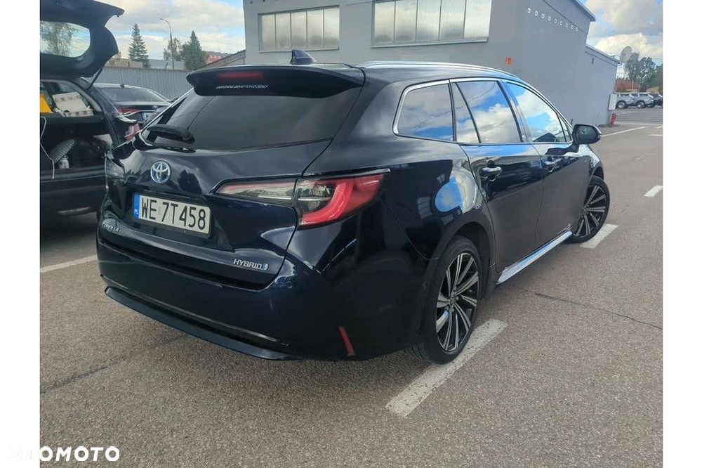 Toyota Corolla 2022