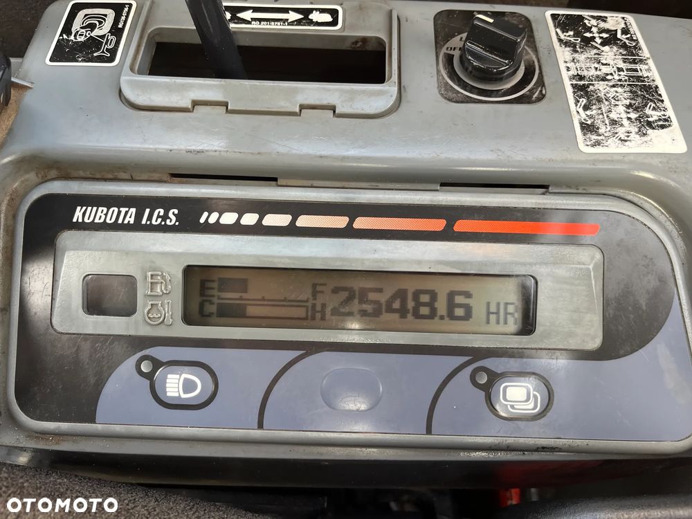 Kubota KX 61-3 - 17