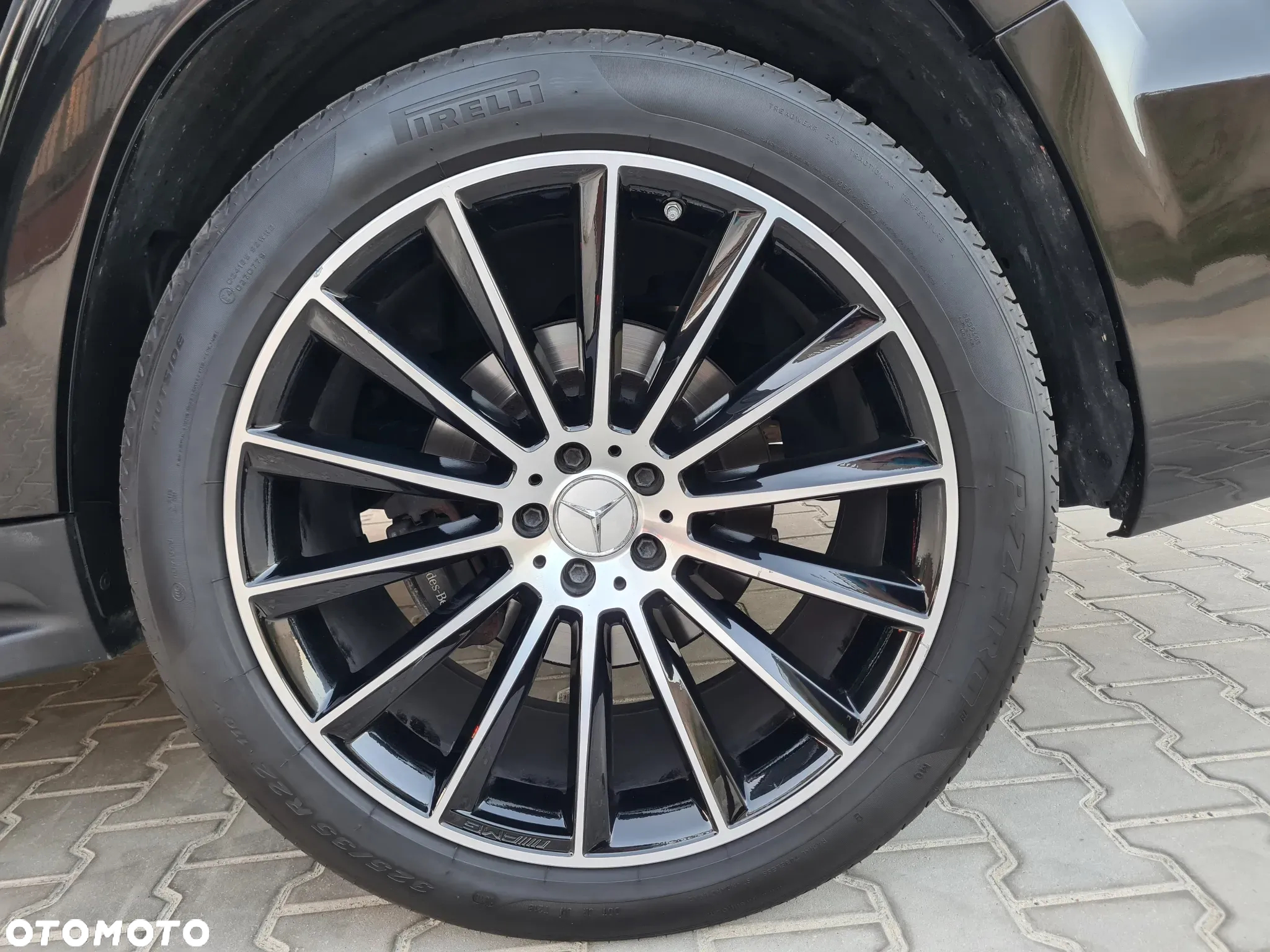Mercedes-Benz GLS 400 4-Matic - 34