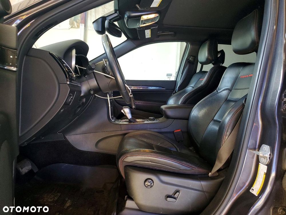 Jeep Grand Cherokee 3.6 V6 Trailhawk - 8