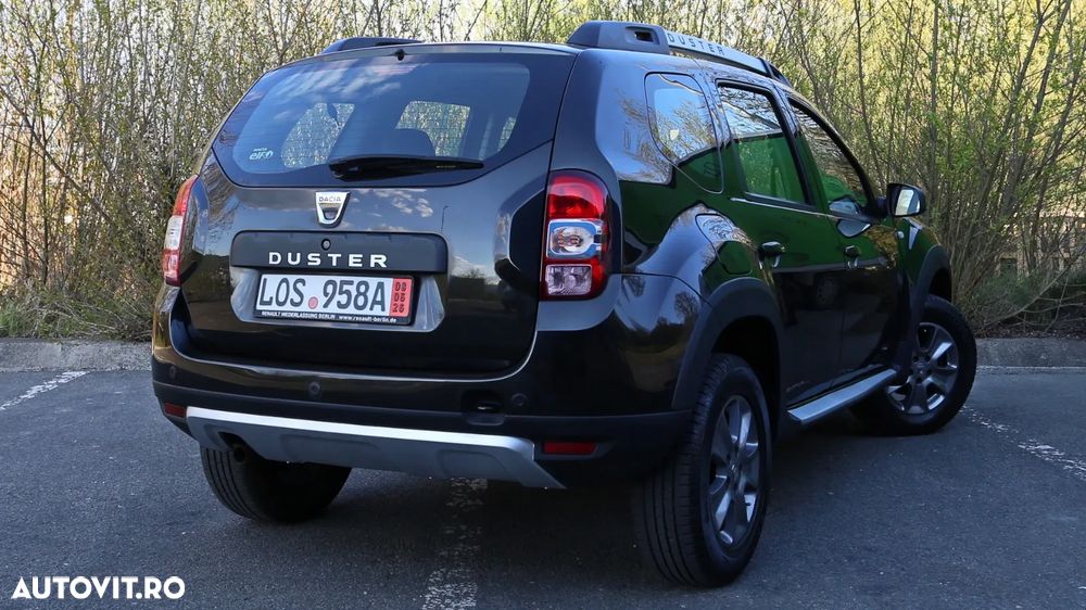 Dacia Duster 1.5 dCi 4x2 Prestige - 4
