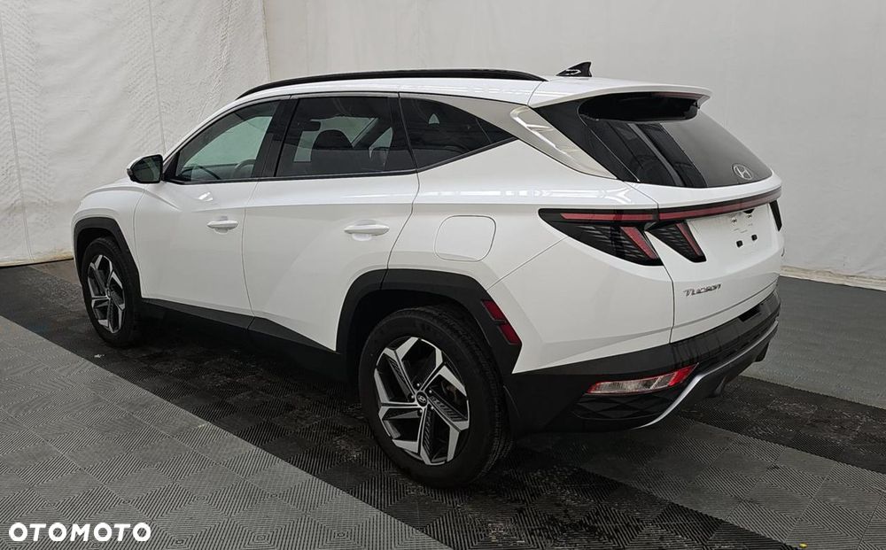 Hyundai Tucson 1.6 T-GDi HEV 4WD Select - 5