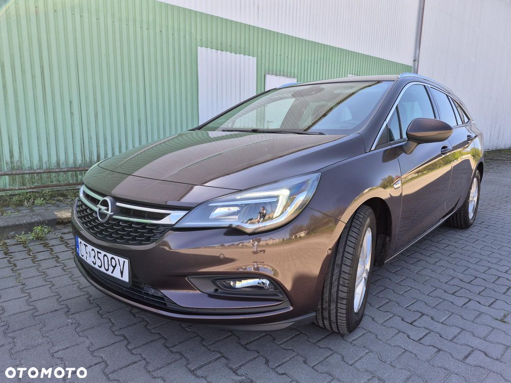 Opel Astra 1.6 CDTI Elite - 2