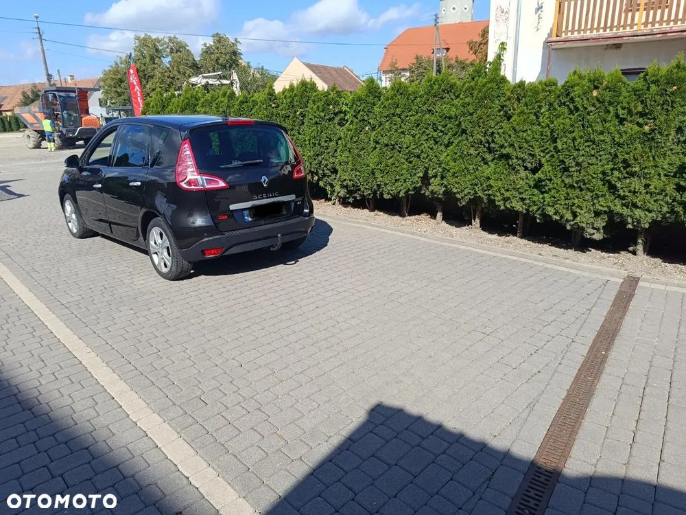 Renault Scenic dCi 110 FAP Dynamique - 5