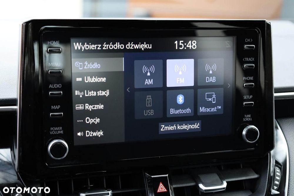 Toyota Corolla 1.8 Hybrid GPF Comfort - 19