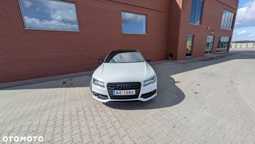 Audi A7 Sportback - 8