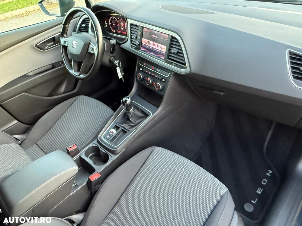 Seat Leon 1.6 TDI Start&Stop Reference - 21
