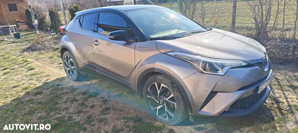 Toyota C-HR - 3