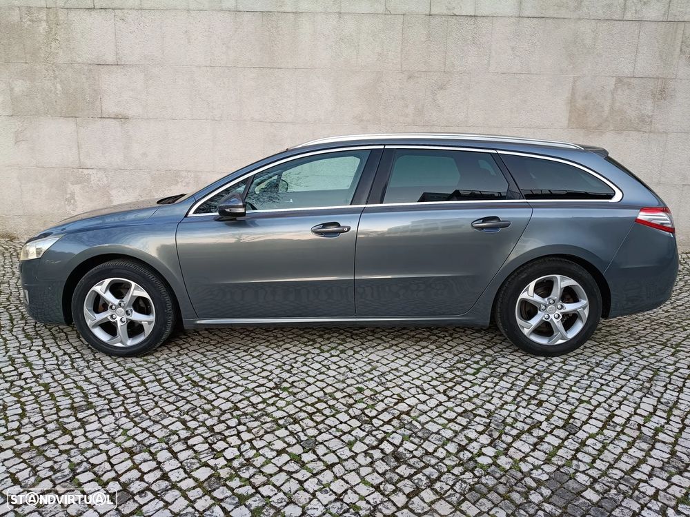 Peugeot 508 SW e-HDi FAP 110 EGS6 Active - 17
