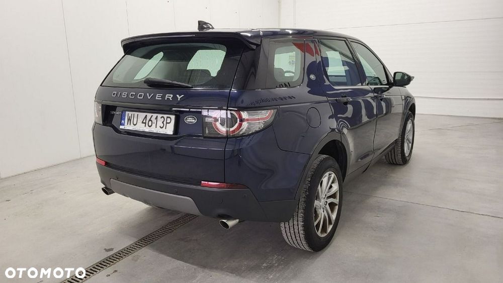 Land Rover Discovery Sport - 6